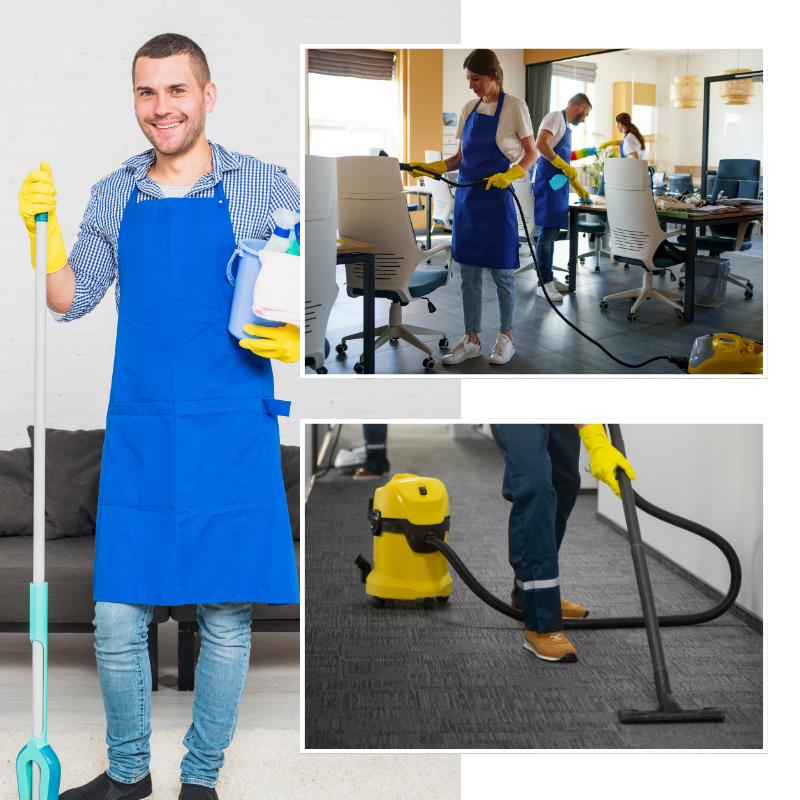Cleaning Service Marketing America